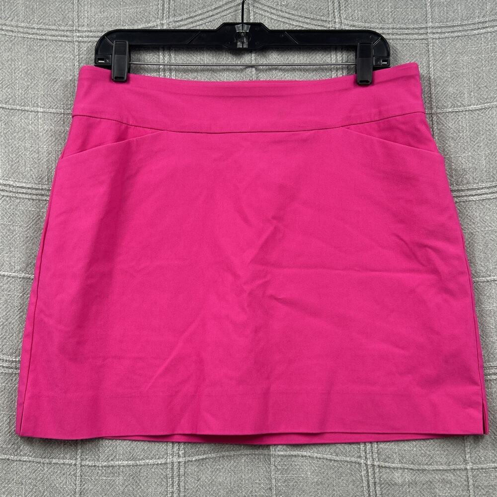 Charter Club Pink Skort Women's Size PL Petite Large Golf Casual Skirt Shorts